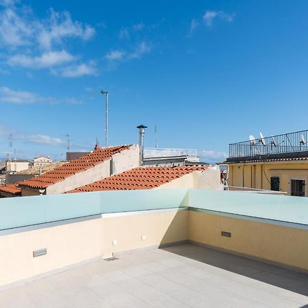 Leonidas - Annunziata Luxury Penthouse Corfu  外观 照片