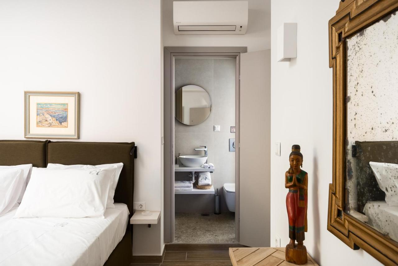 Leonidas - Annunziata Luxury Penthouse Corfu  外观 照片