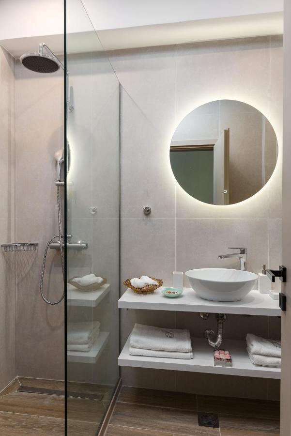 Leonidas - Annunziata Luxury Penthouse Corfu  外观 照片