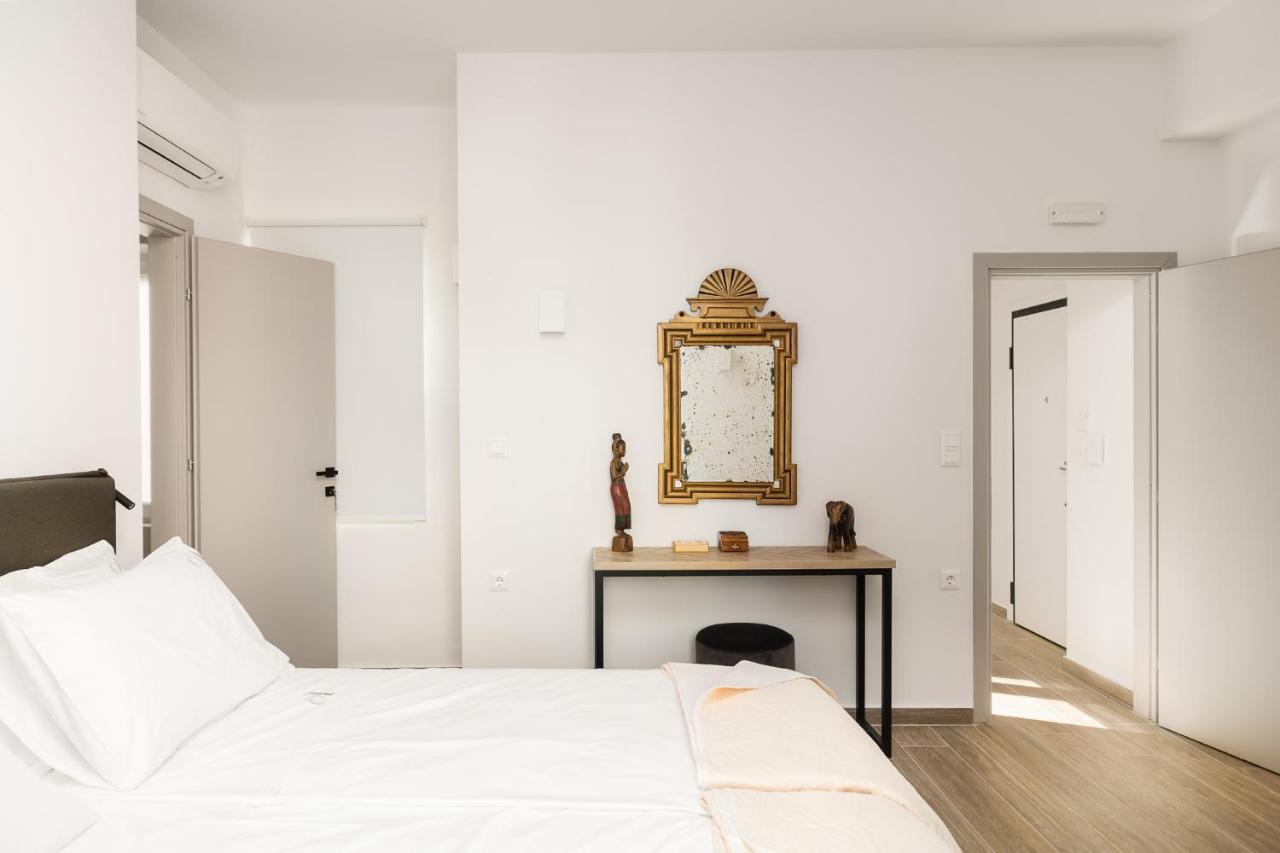 Leonidas - Annunziata Luxury Penthouse Corfu  外观 照片