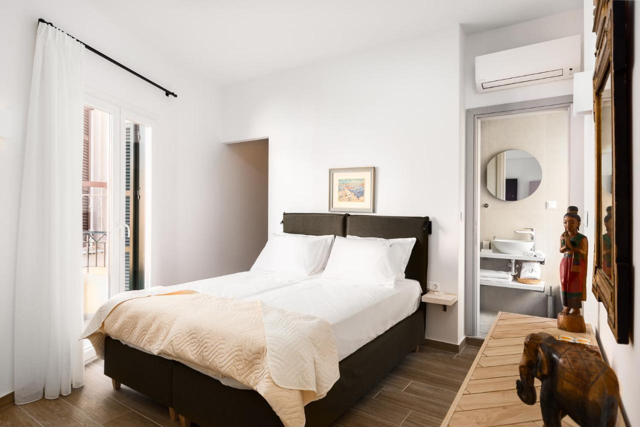 Leonidas - Annunziata Luxury Penthouse Corfu  外观 照片